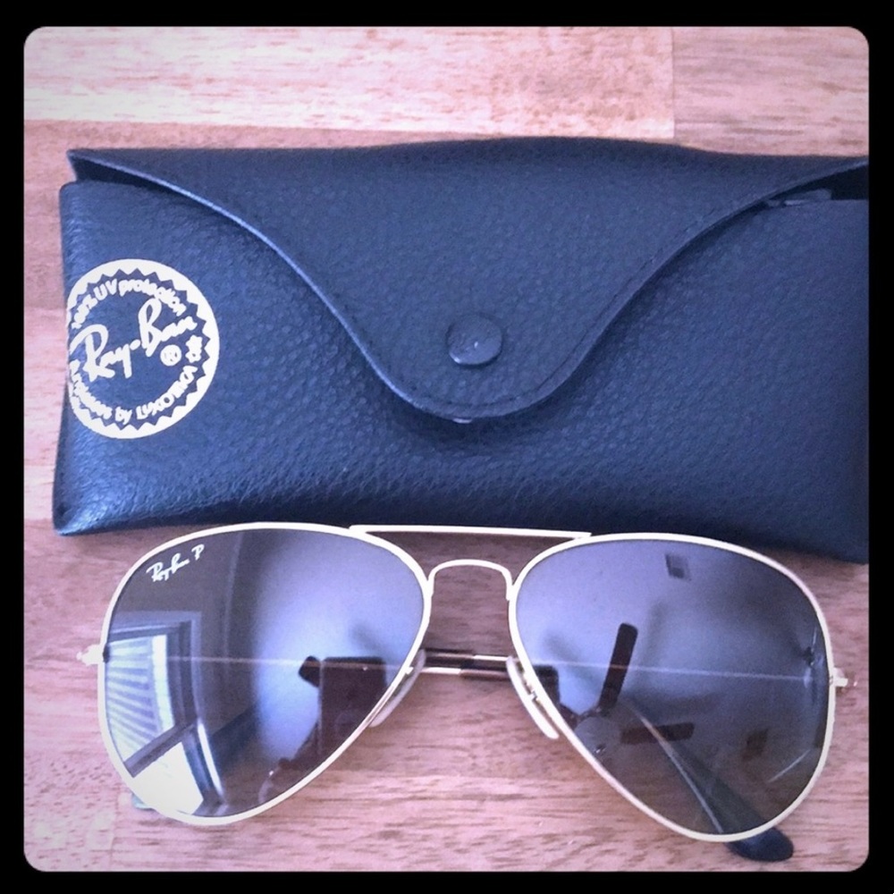 Ray Ban aviators